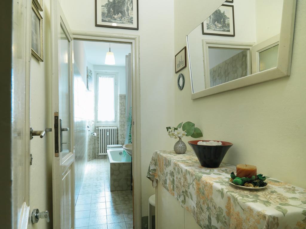 Residenza Oltrarno Apartment Florence Exterior photo